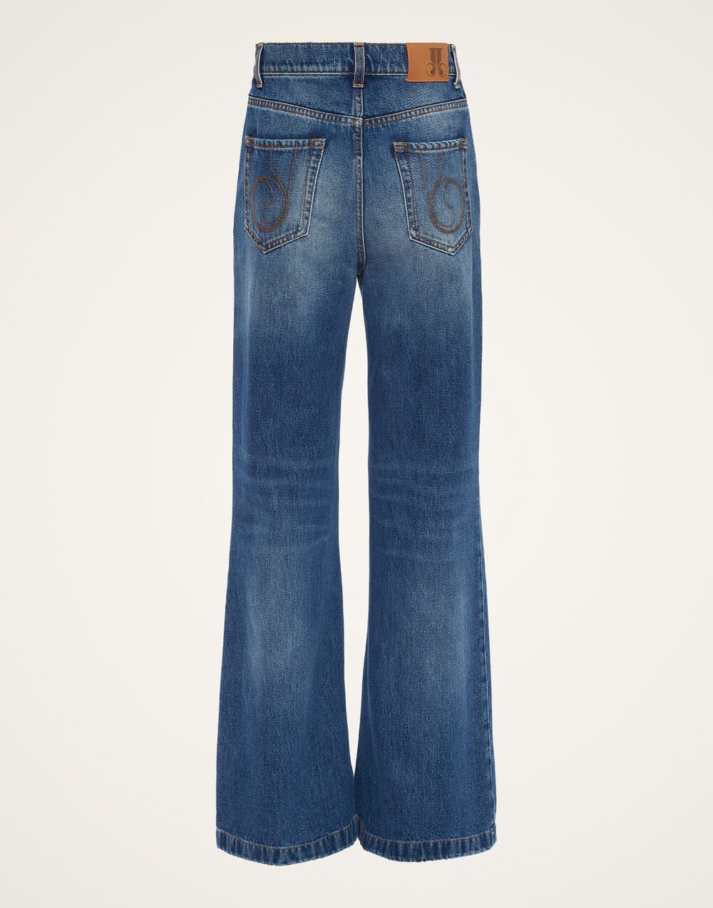 Flare Jeans - 8