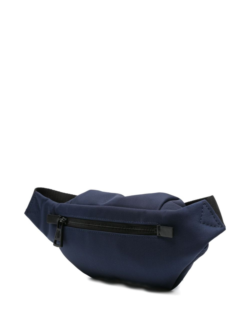 logo-patch belt bag - 3