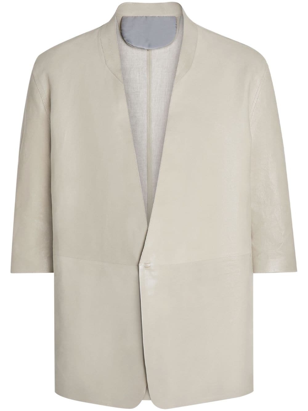 Oasi linen jacket - 1