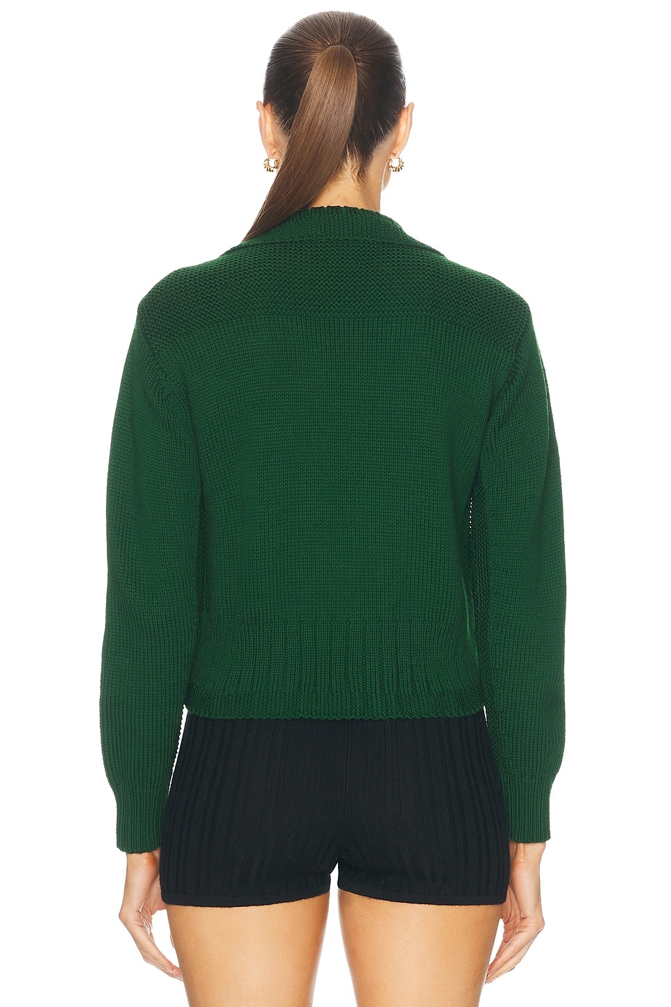 Marion Tassel Cardigan - 4