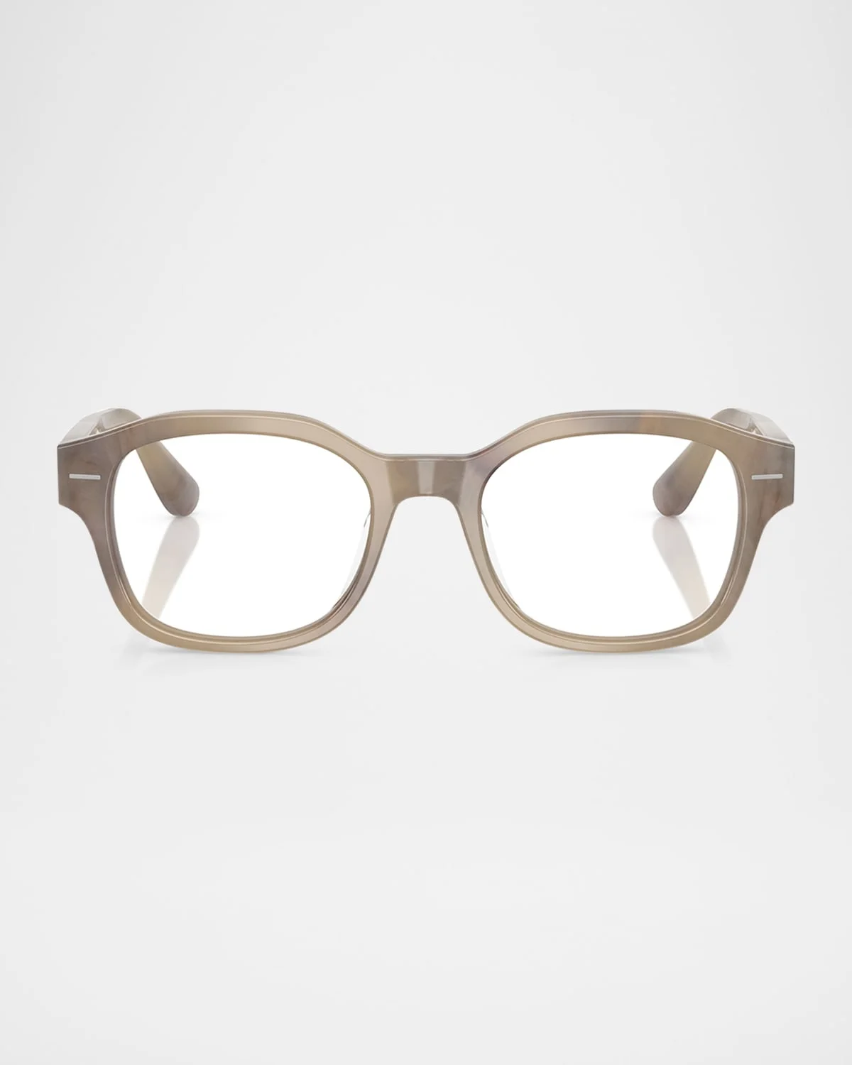 BC3010 Square Blue Light Glasses - 1