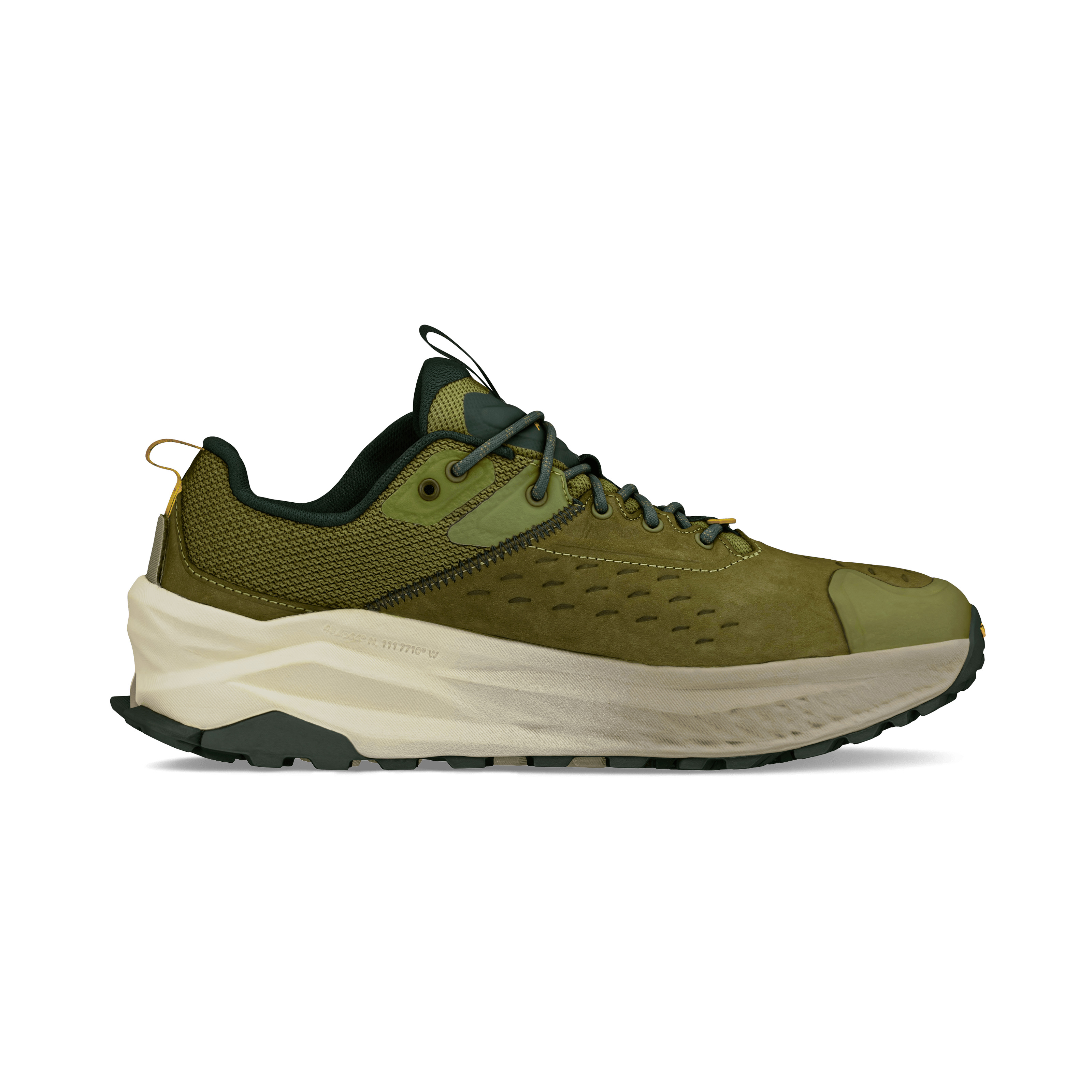 Men's Olympus 6 Hike Low GTX - 4