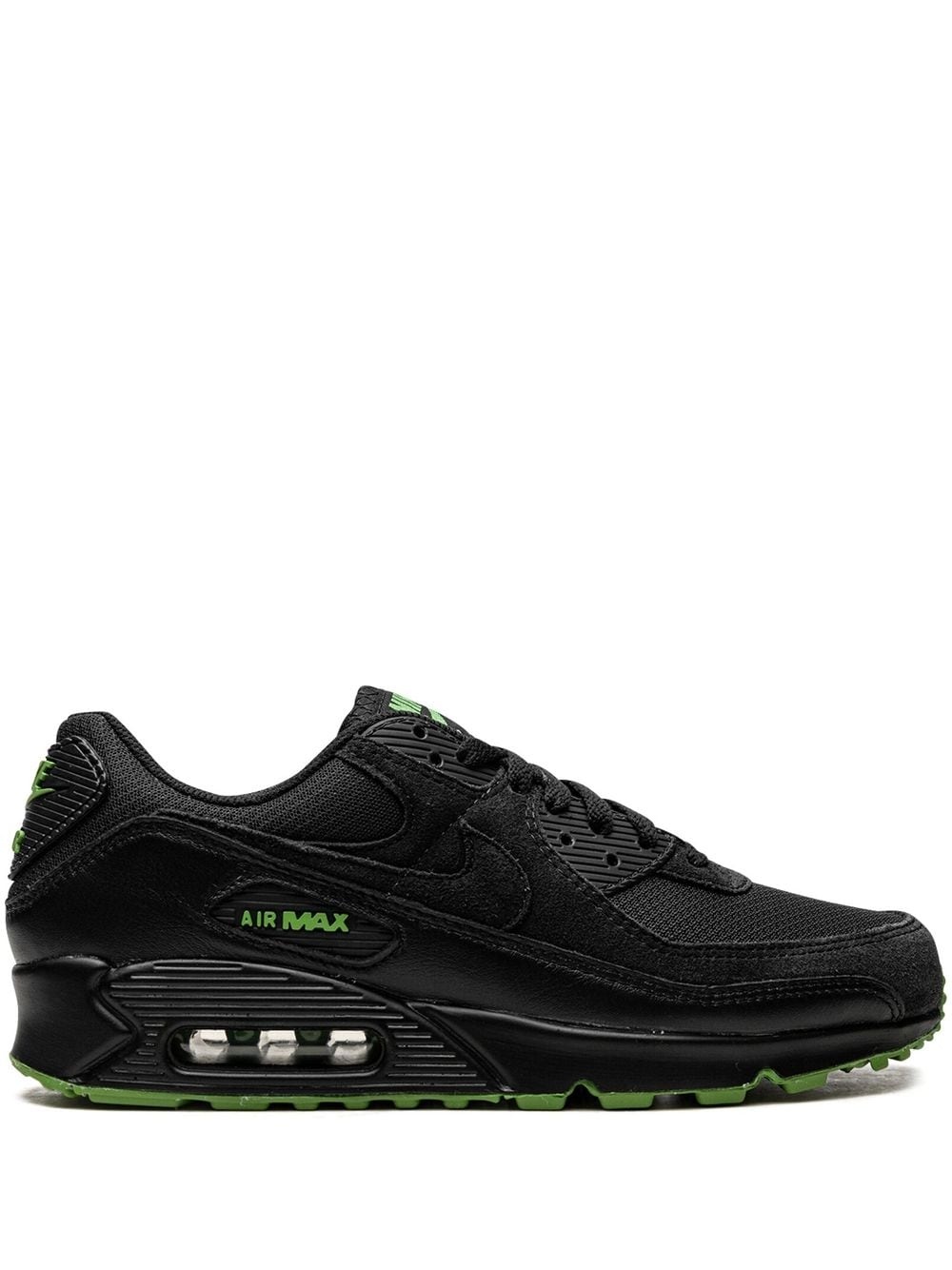 Air Max 90 "Black Chlorophyll" sneakers - 1