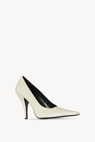 The Row Lana Pump in Patent Leather outlook