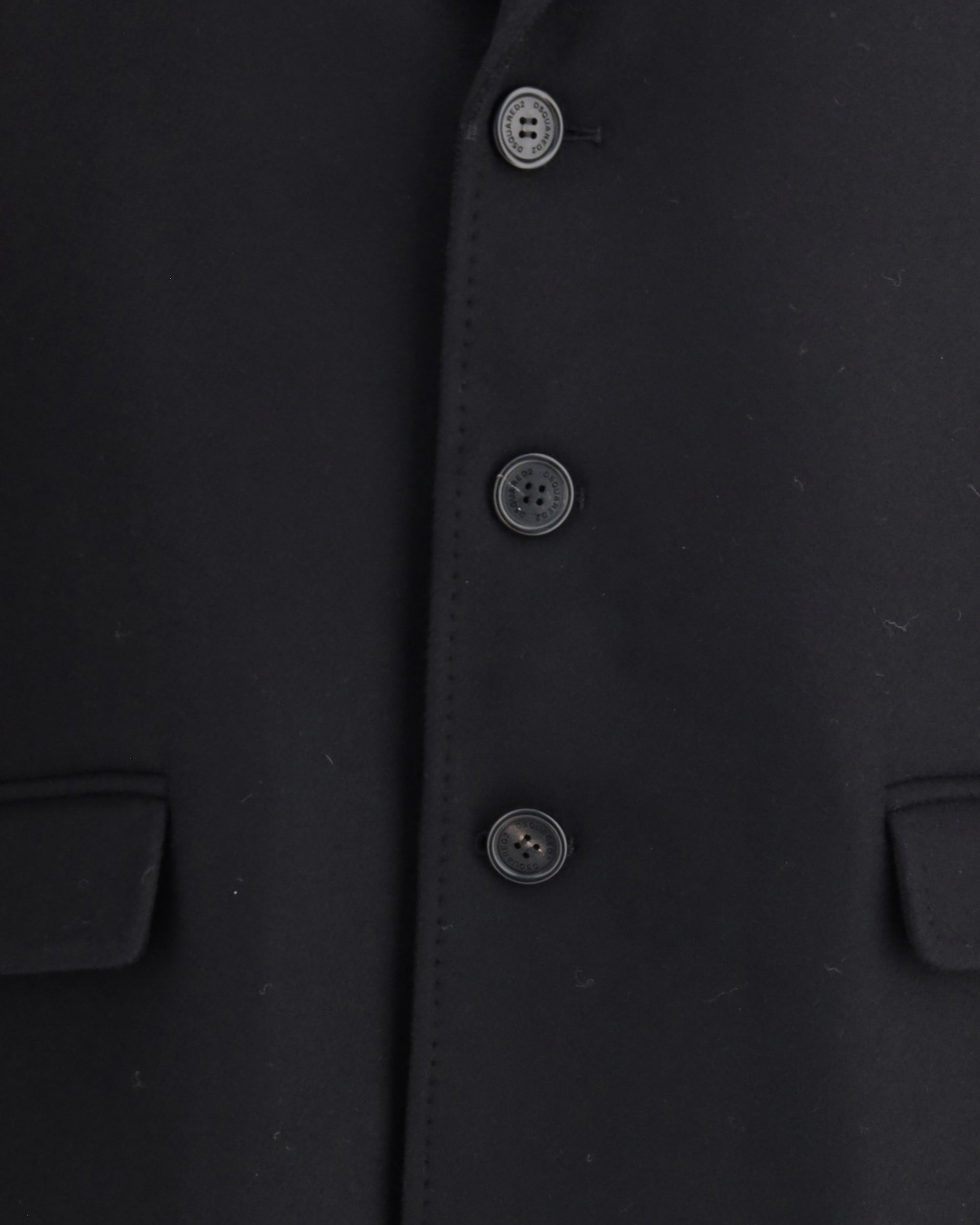 Wool midi Coat - 3