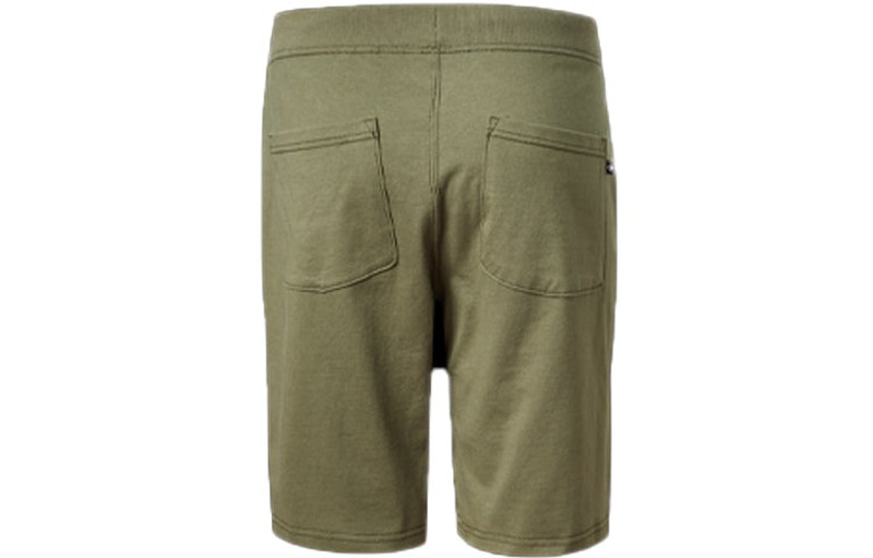 Converse Converse Jersey Short 'Olive Green' 10018821-A02 outlook