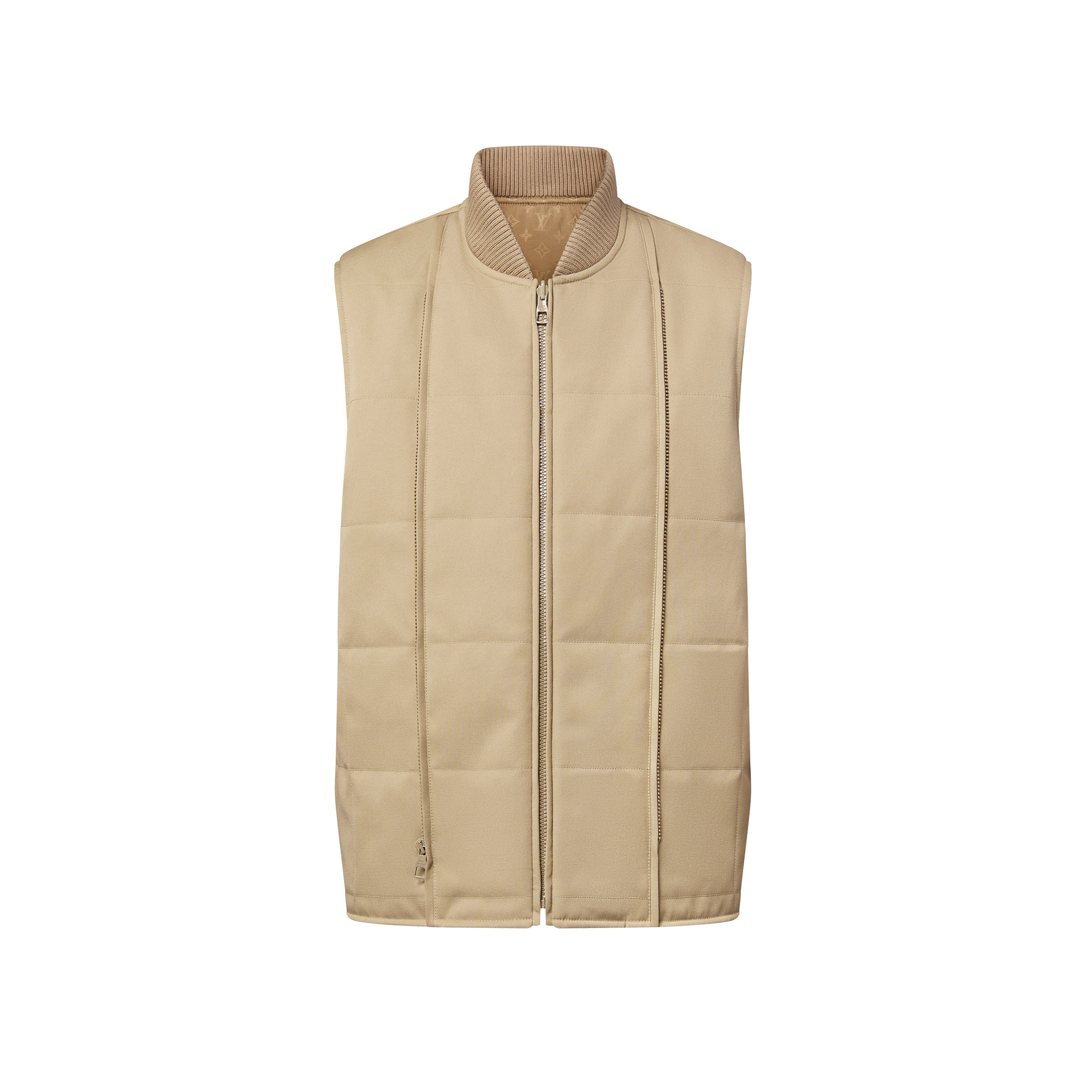 Long 2-In-1 Technical Cotton Parka - 2