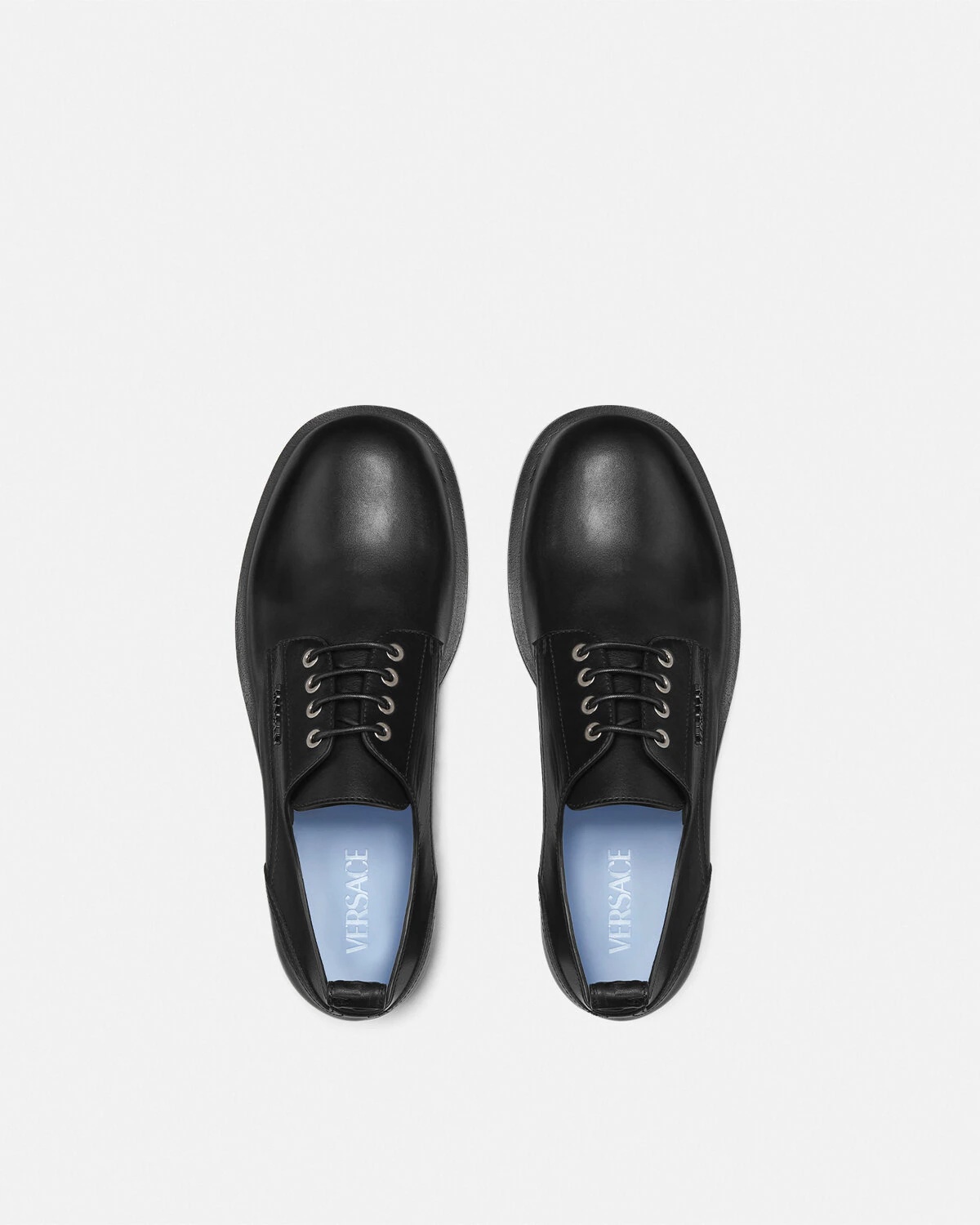 Metropoli Derby Shoes - 4