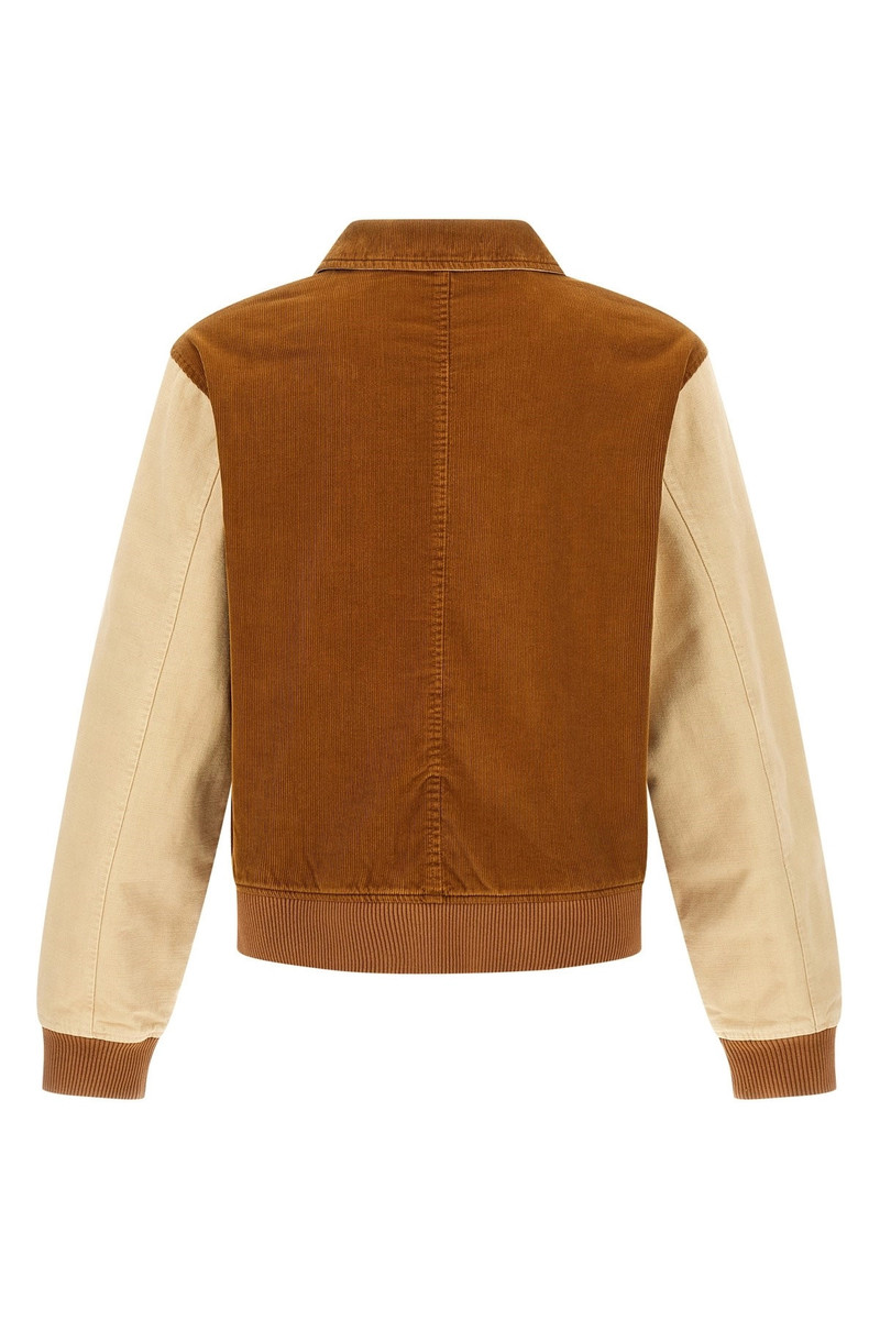 WALES BONNER 'Homecoming' bomber jacket outlook
