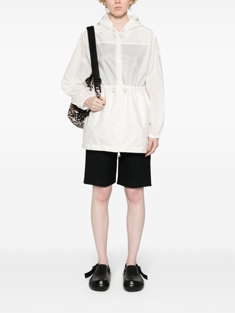 Filtra hooded jacket - 2