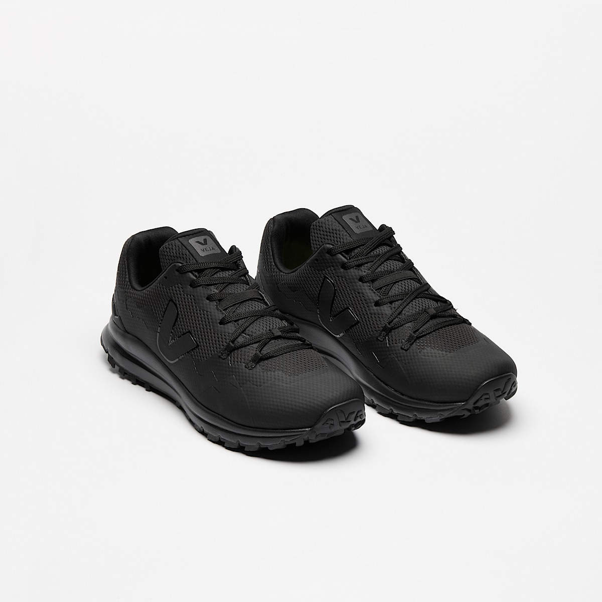 FITZ ROY ALVEOMESH FULL BLACK - 2