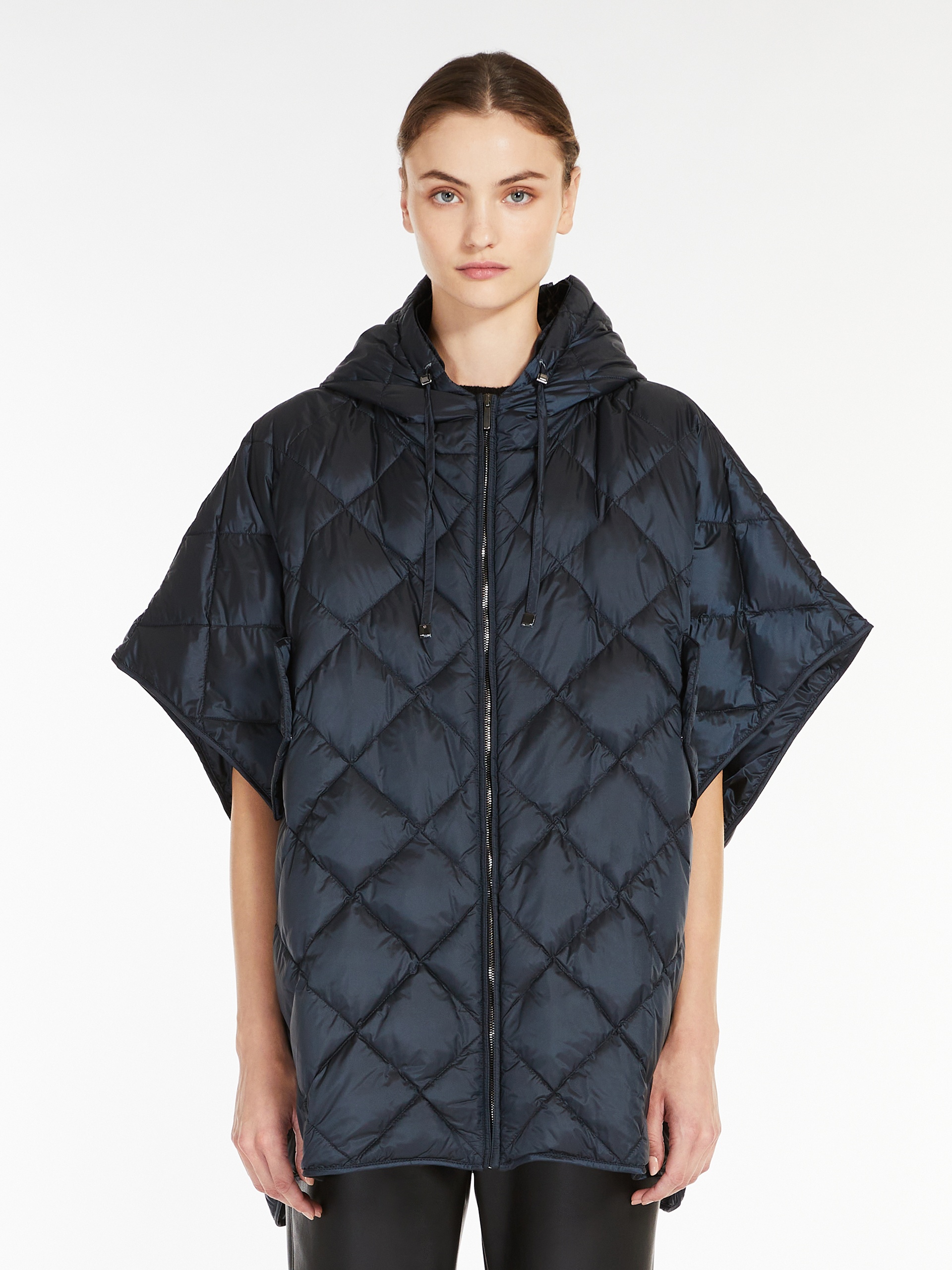 TREMAN Water-repellent canvas cape - 3