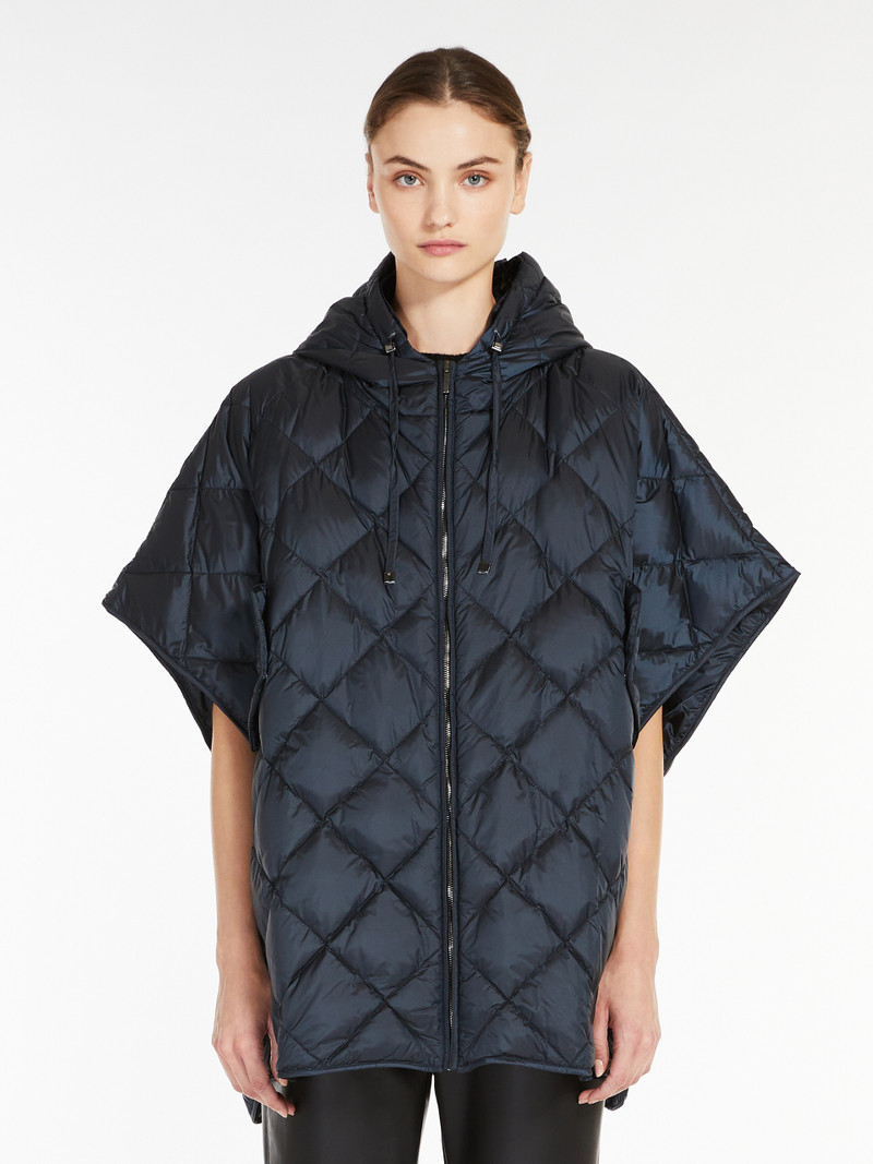 TREMAN Water-repellent canvas cape 3