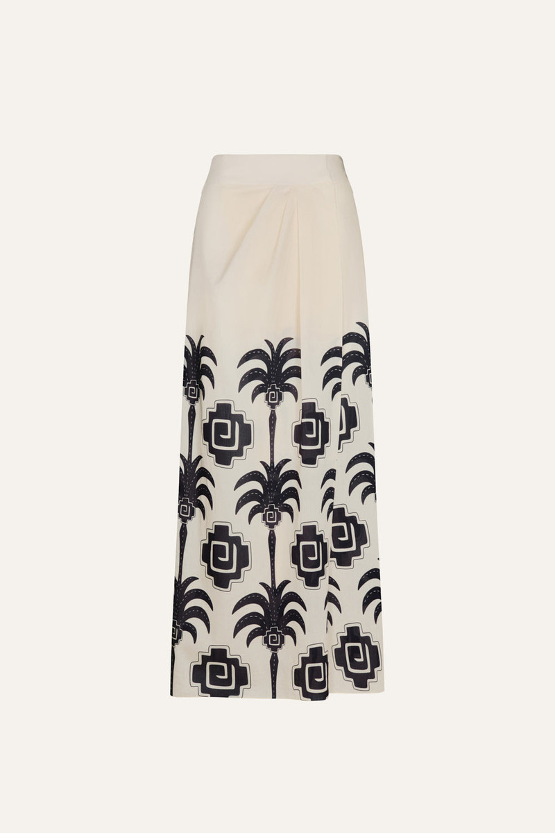 Nature's Patterns Skirt 1