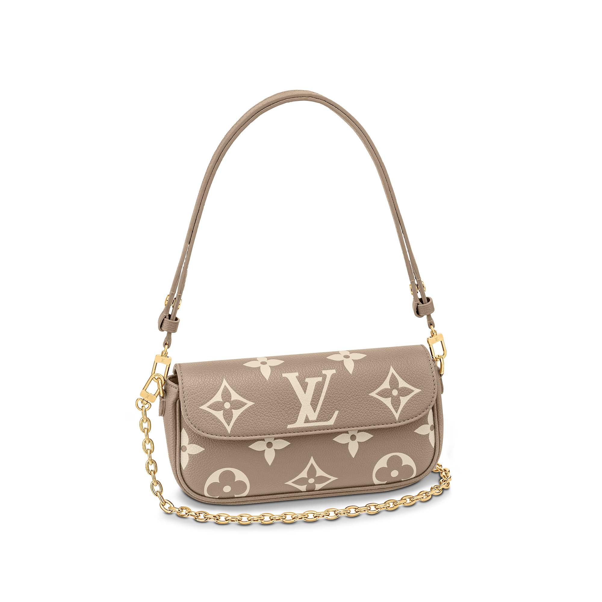Louis Vuitton Wallet On Chain Ivy | REVERSIBLE