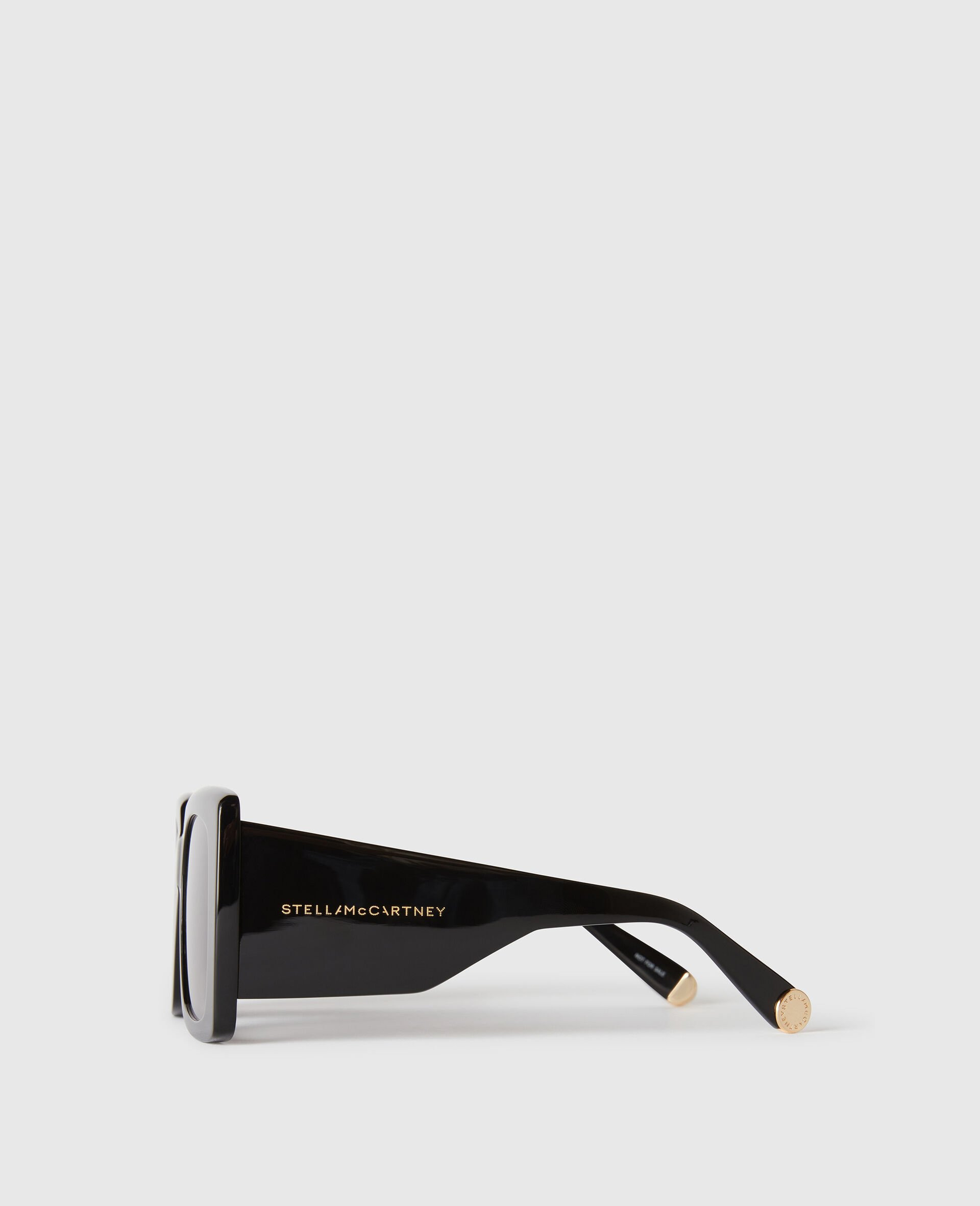 Oversized Square Gradient Sunglasses - 3