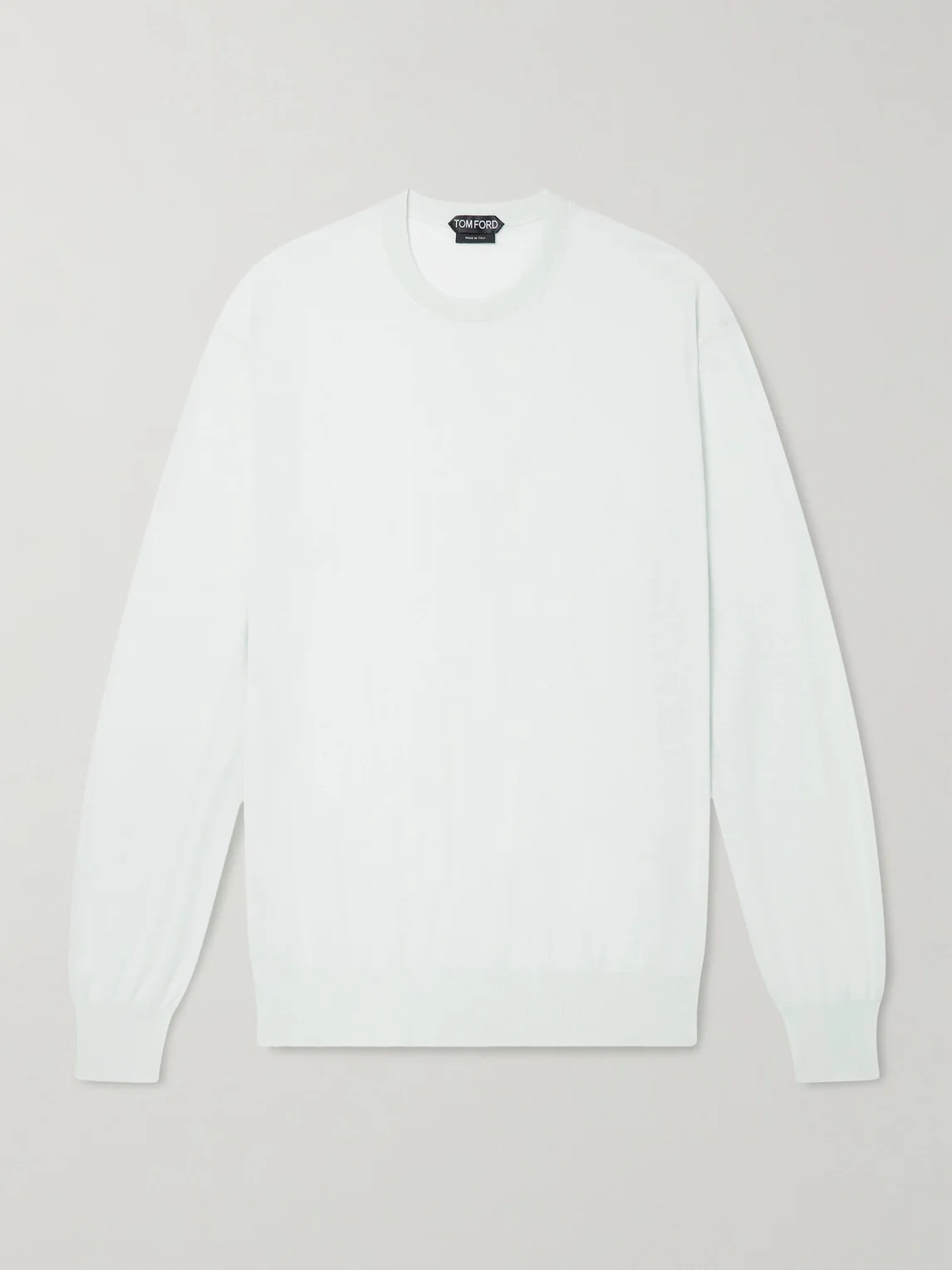 Cashmere Sweater - 1