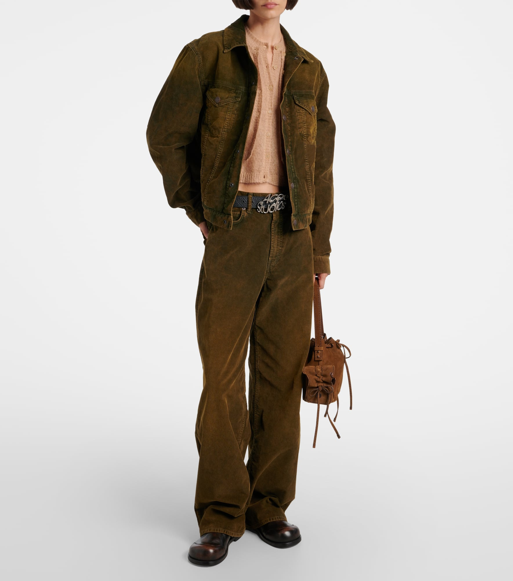 Cotton corduroy jacket - 2