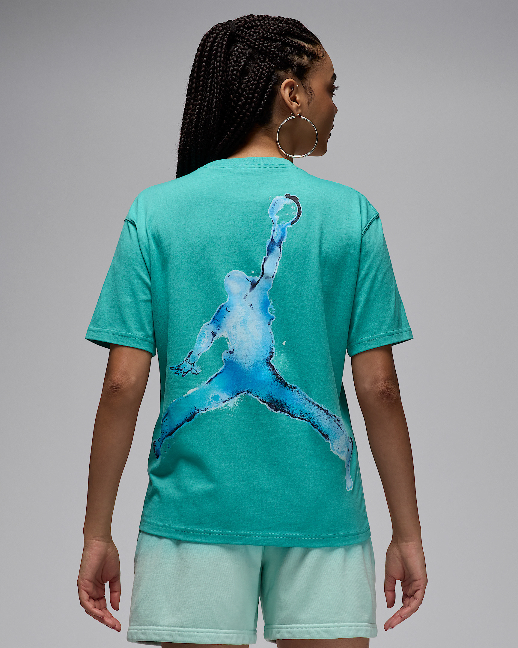 Jordan Women's Graphic T-Shirt - 2