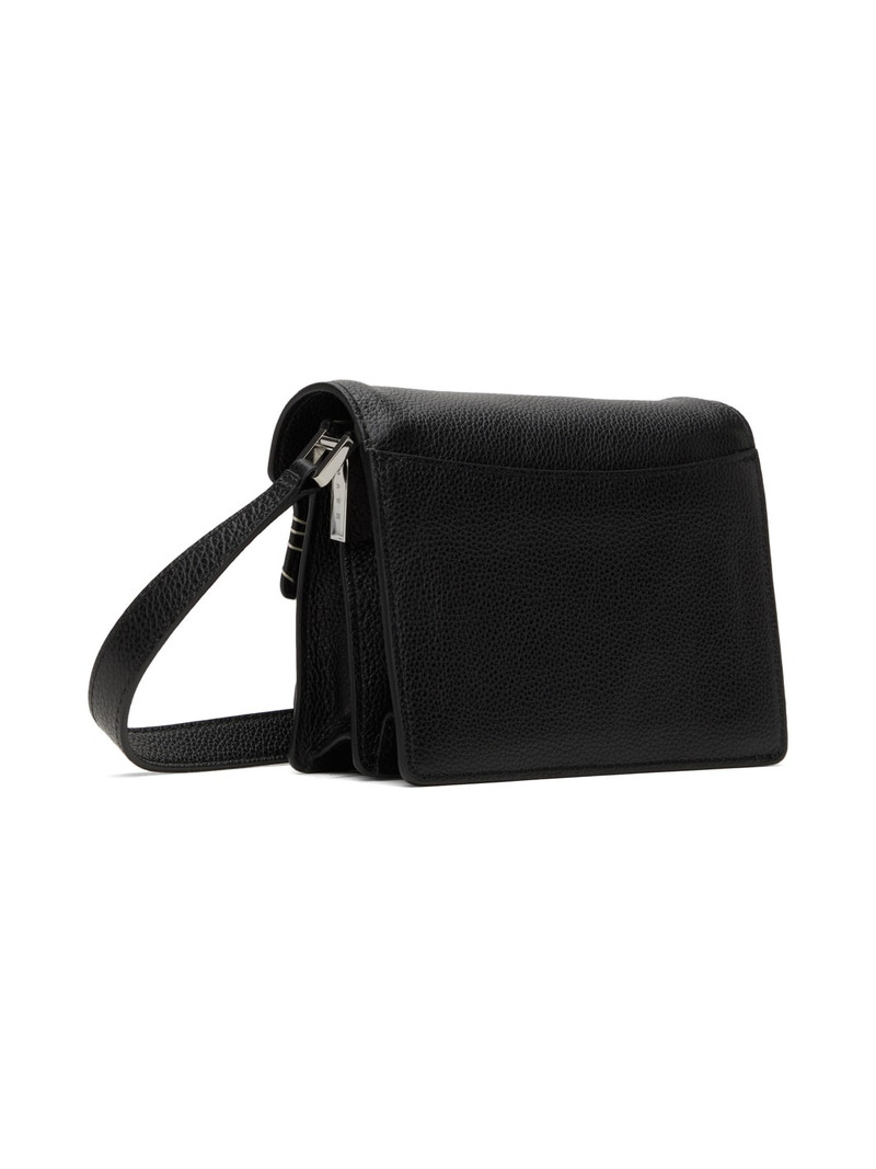 Black Trunk Soft Mini Bag 3