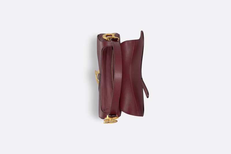 Saddle Bag with Strap 4