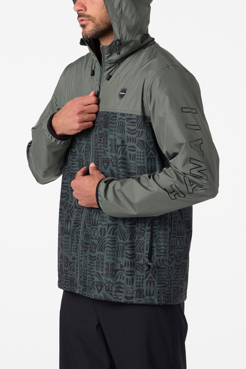 O'Neill Nomadic Hawaii Jacket outlook