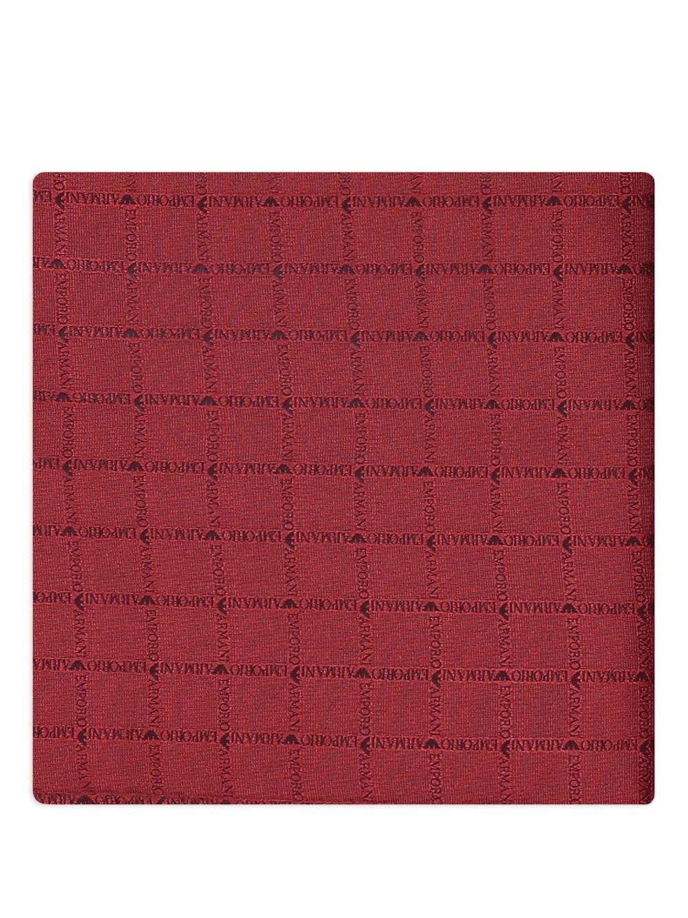 hemmed handkerchief - 2