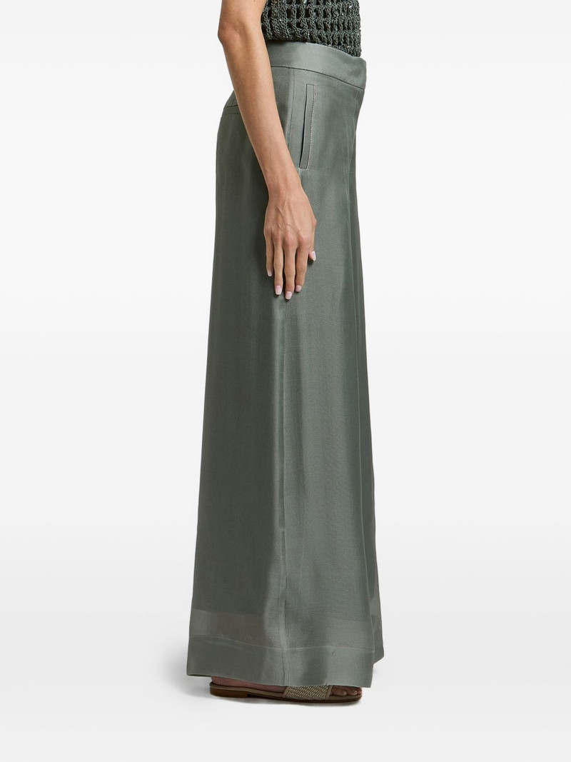 wide-leg palazzo pants 1