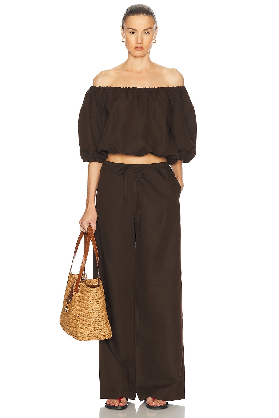 Baggy Easy Pant - 5