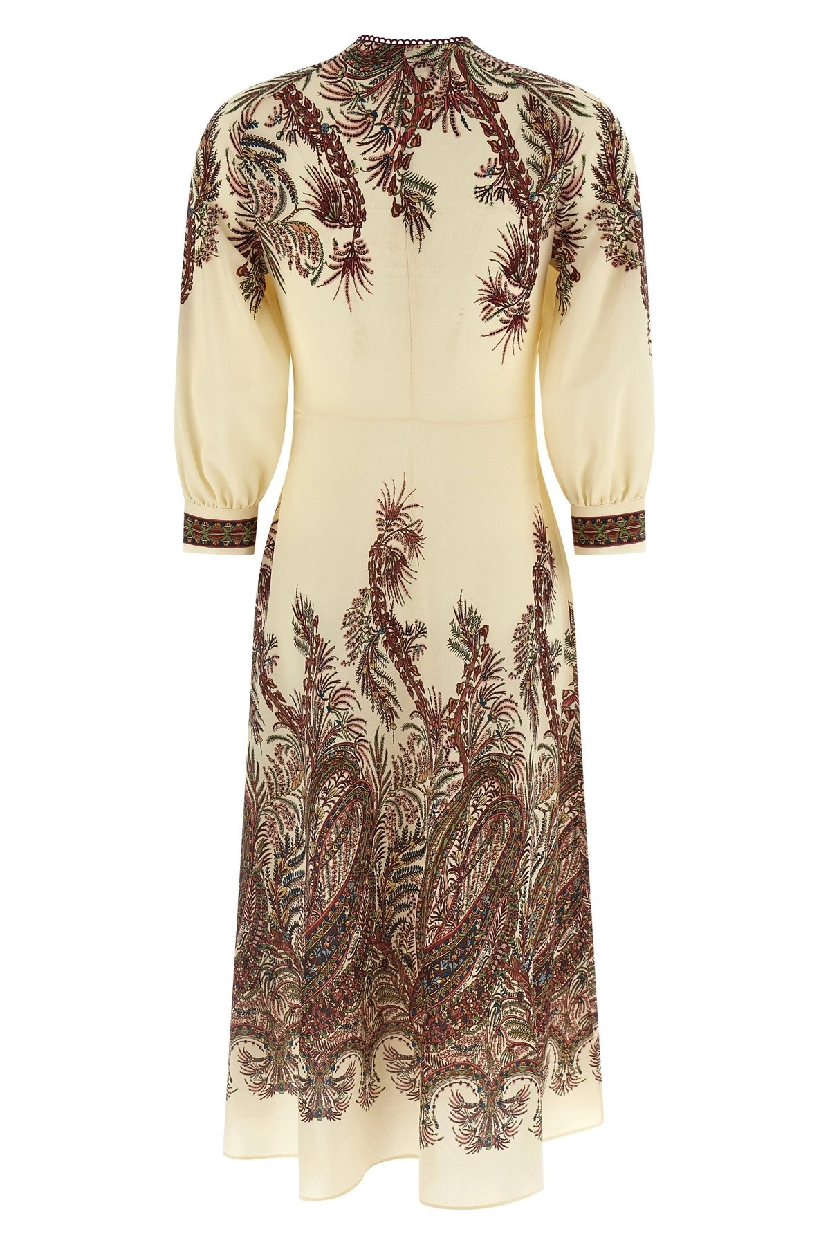 Printed dress - 3