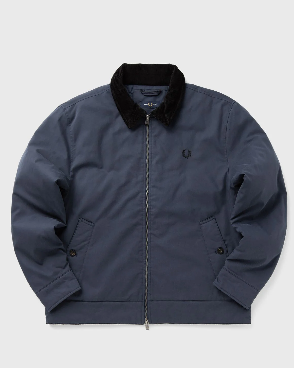 COTTON CABAN JACKET - 1