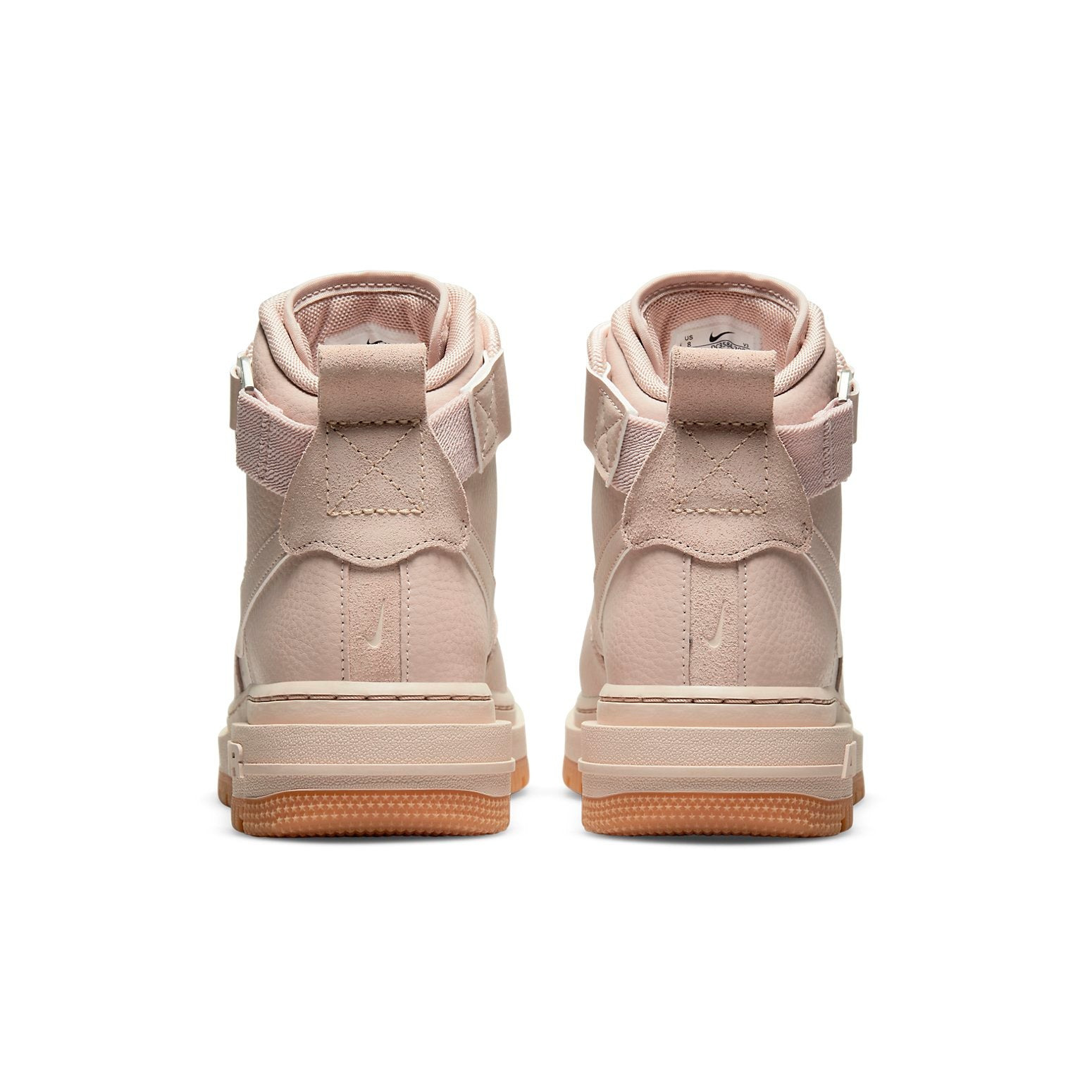 (WMNS) Nike Air Force 1 High Utility 2.0 'Arctic Pink Gum' DC3584-200 - 5