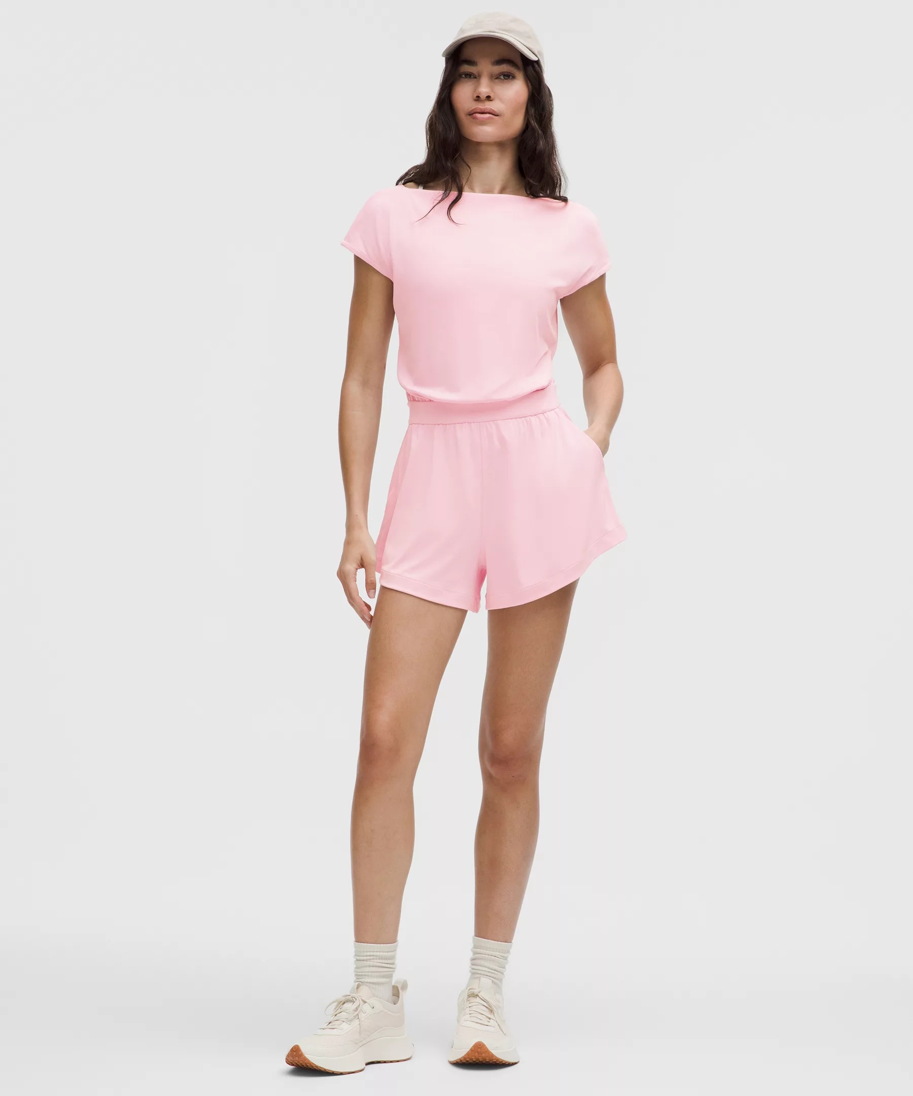 Drapey Softstreme Romper - 1