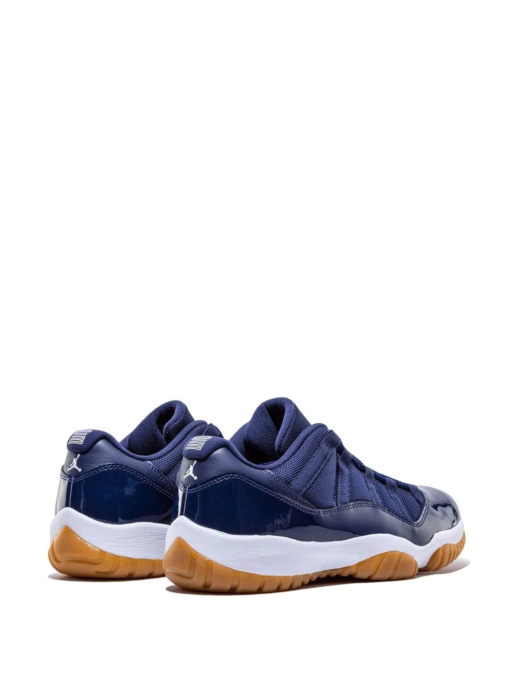 Air Jordan 11 Retro Low navy/gum - 3