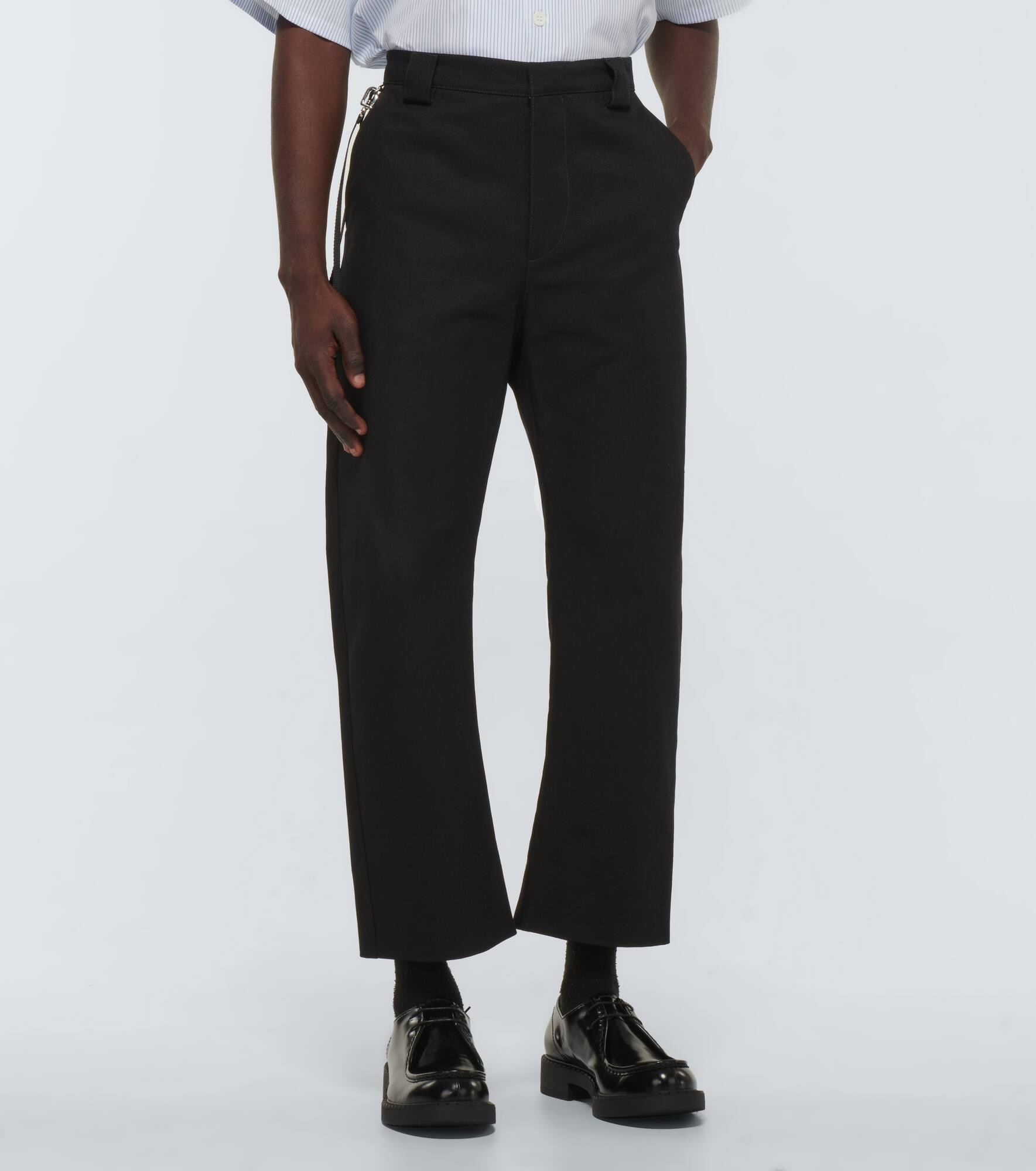 Cotton pants - 3