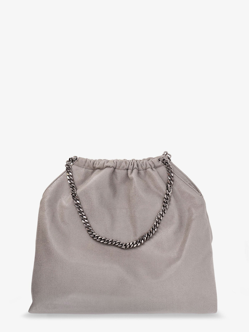 Stella McCartney Falabella Shoulder Bag With Metal Drawstring outlook