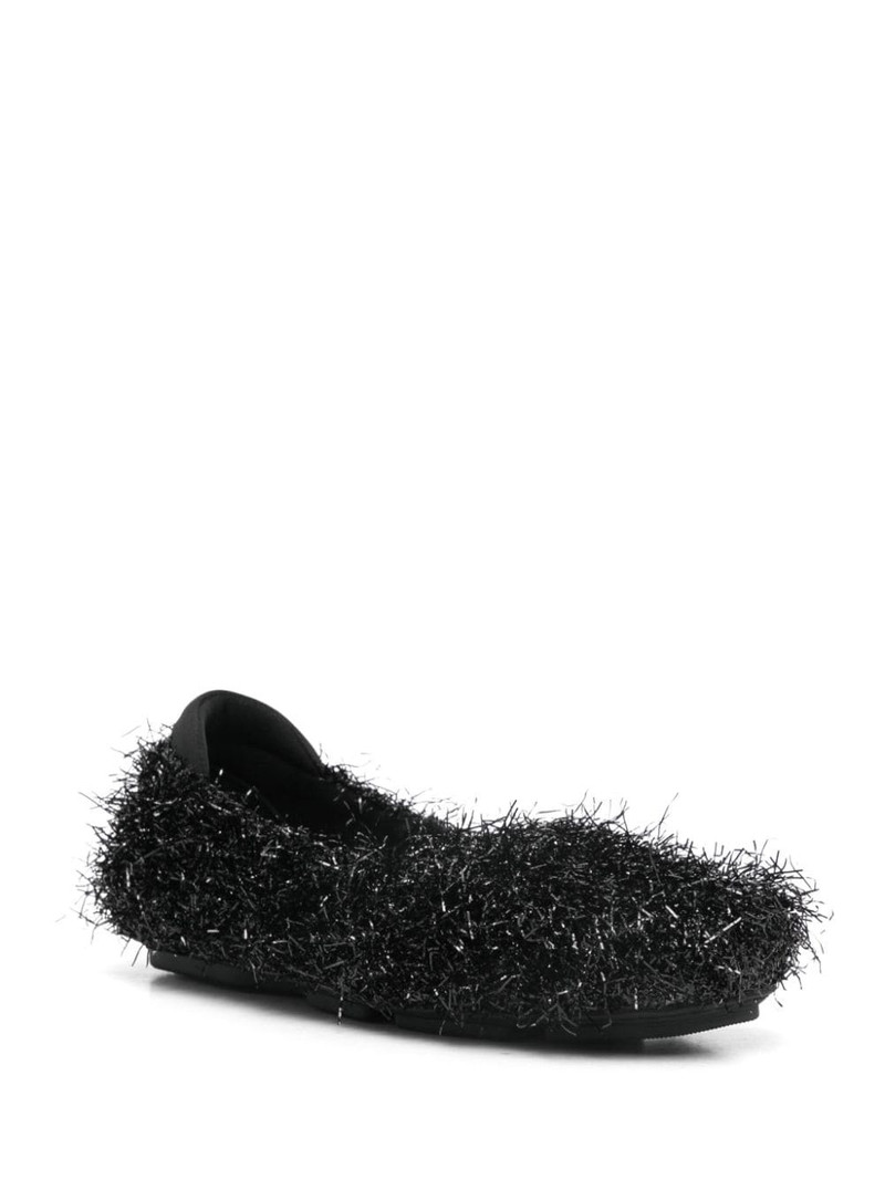 ECKHAUS LATTA Charleston ballerina shoes outlook