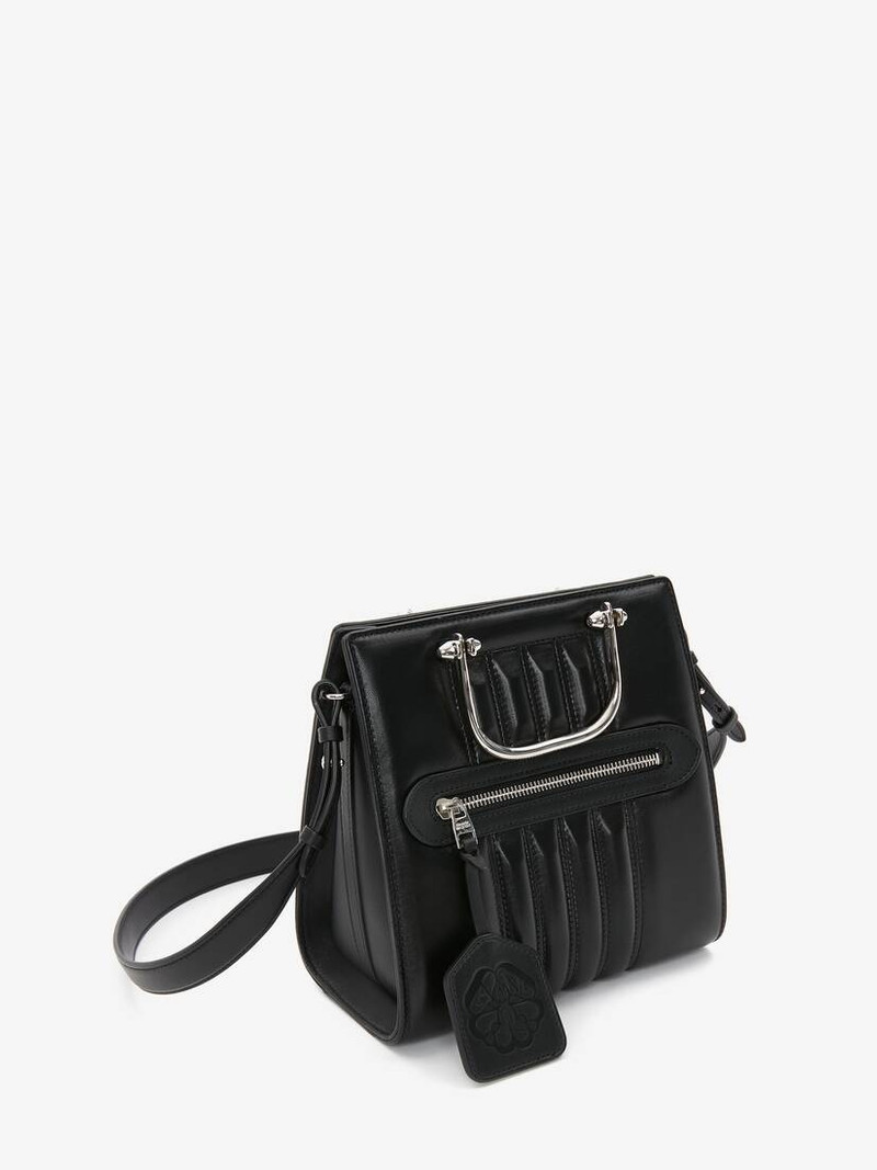 Alexander McQueen The Short Story in Black outlook