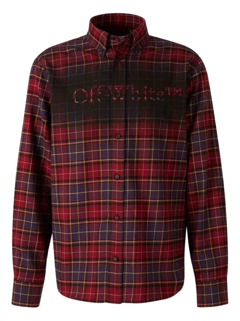 checkered shirt jacket 1