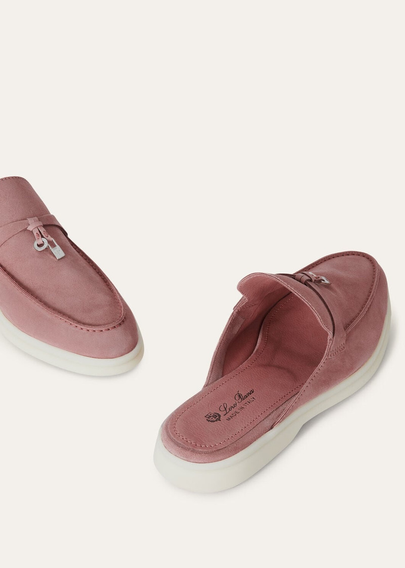 Babouche Charms Walk Loafers 7