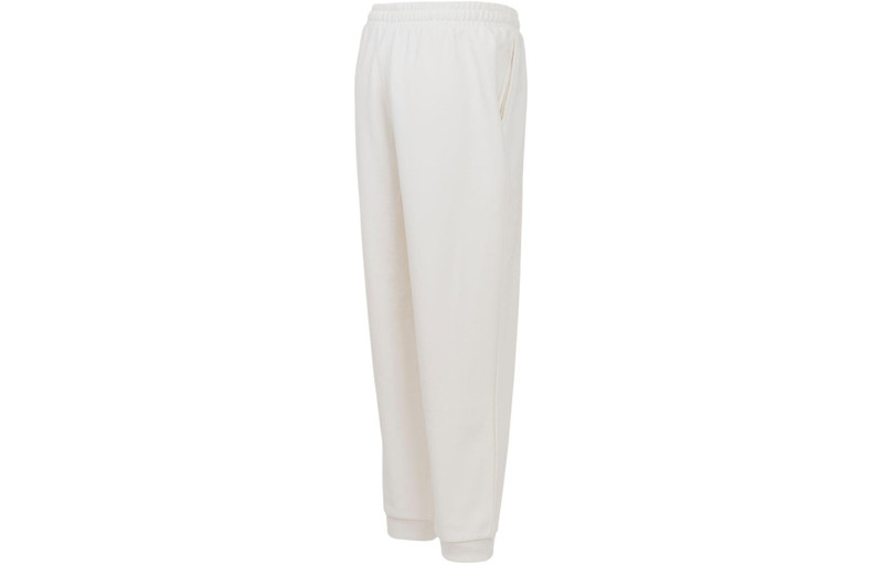 New Balance (WMNS) New Balance NBX Soft Alpine Knit Jogging Pants 'White' AWP34312-CIC outlook