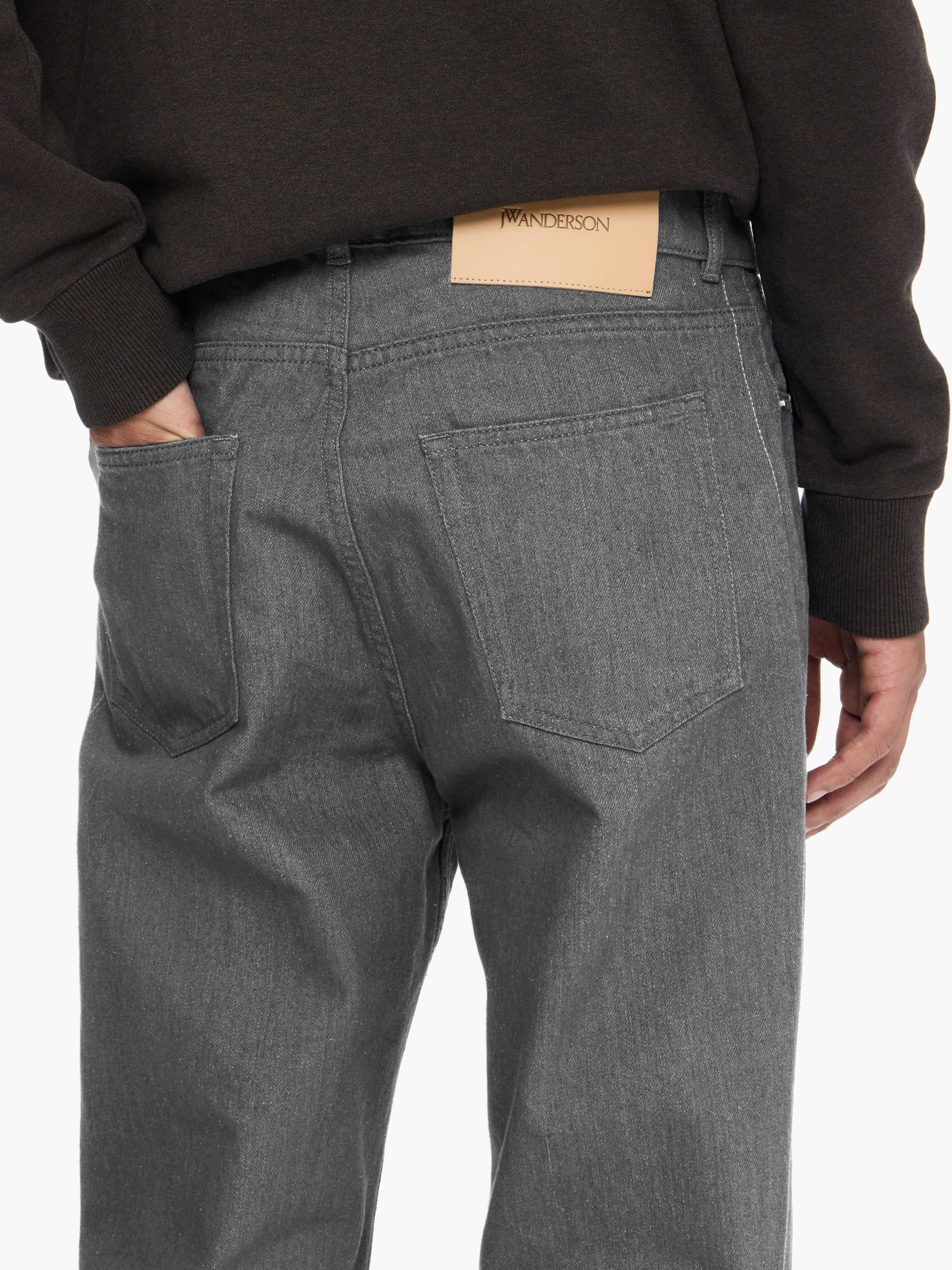 BOOTCUT JEANS - 4