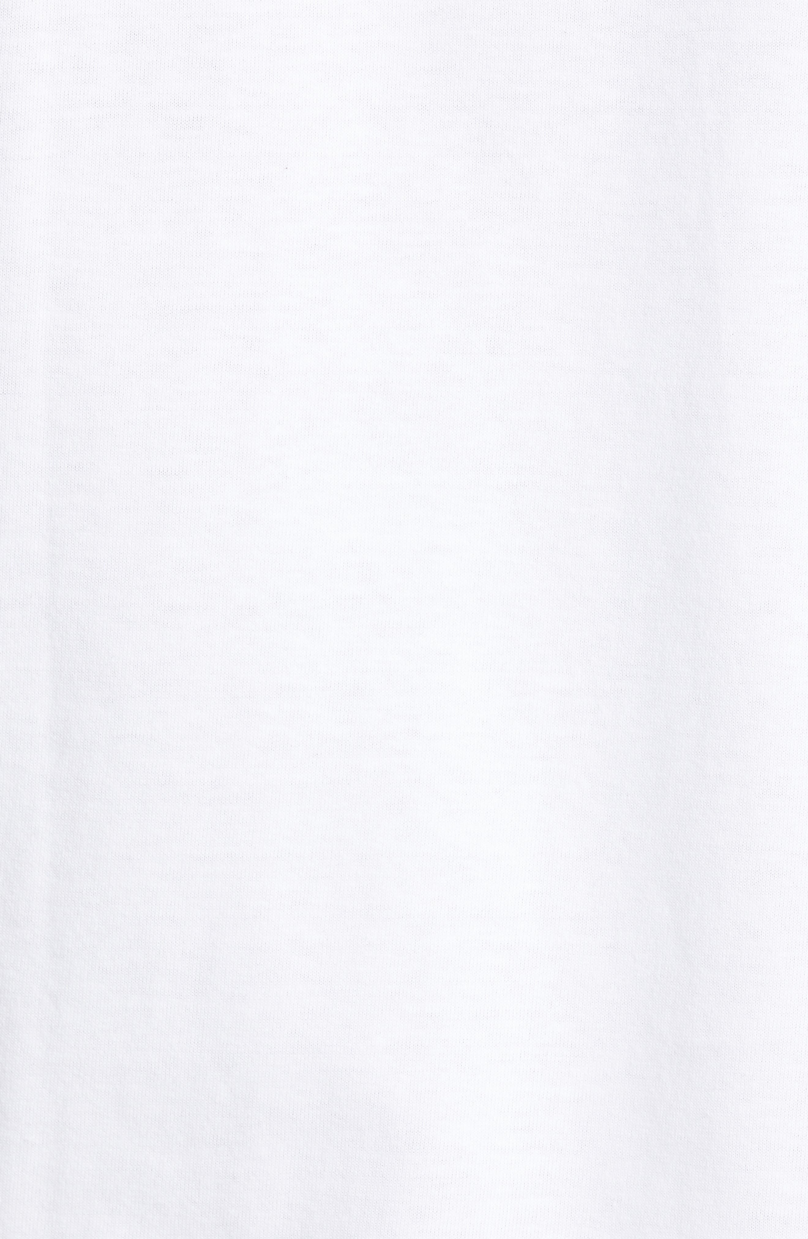 Comme de Garçons PLAY Heart Face Graphic Tee - 6