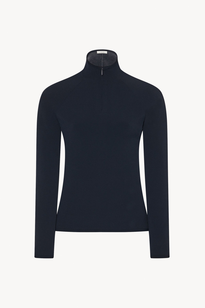 Patti Top in Viscose and Polyester - 1