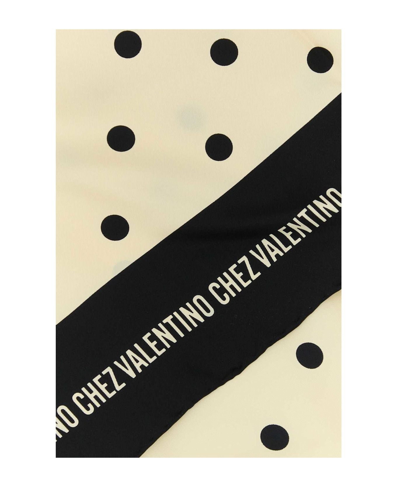 Printed Silk Foulard - 2