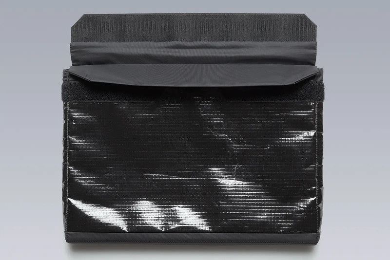 3A-5TS Tec Sys Messenger Einsatztasche Black 20