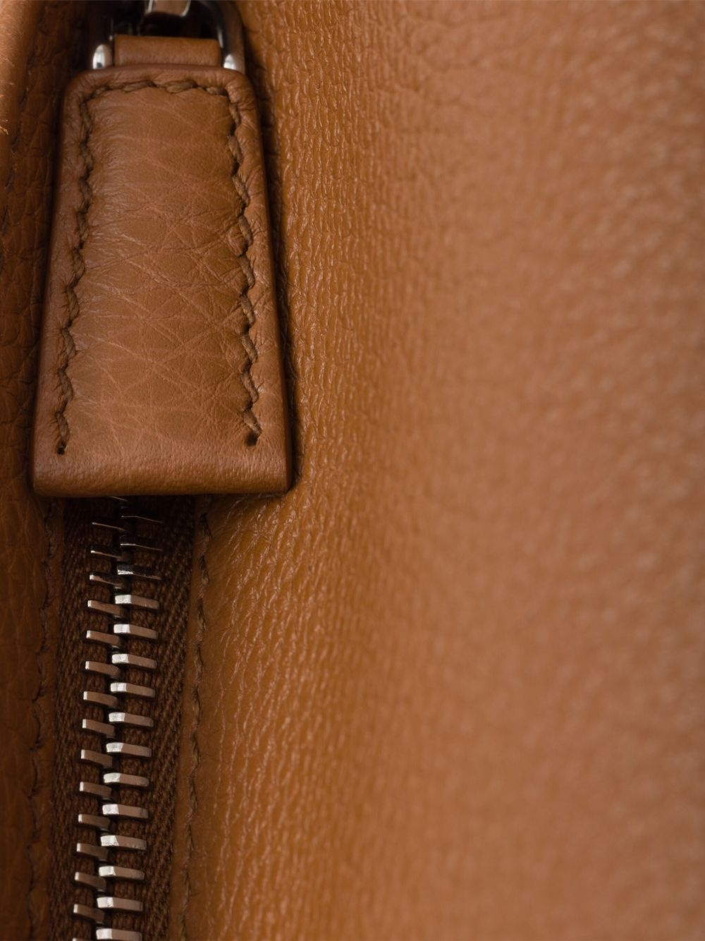 leather messenger bag - 6