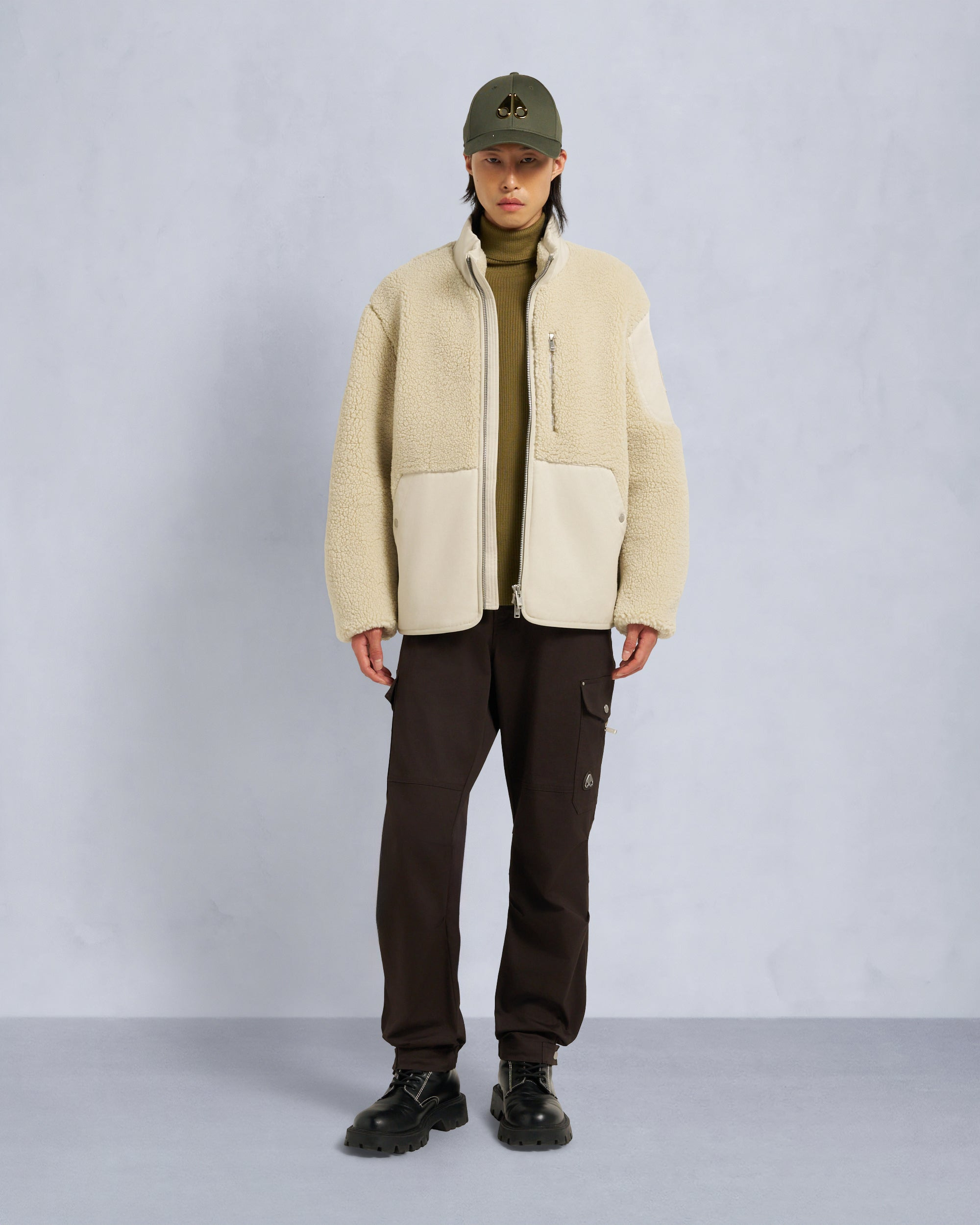 SAGLEK JACKET - 2