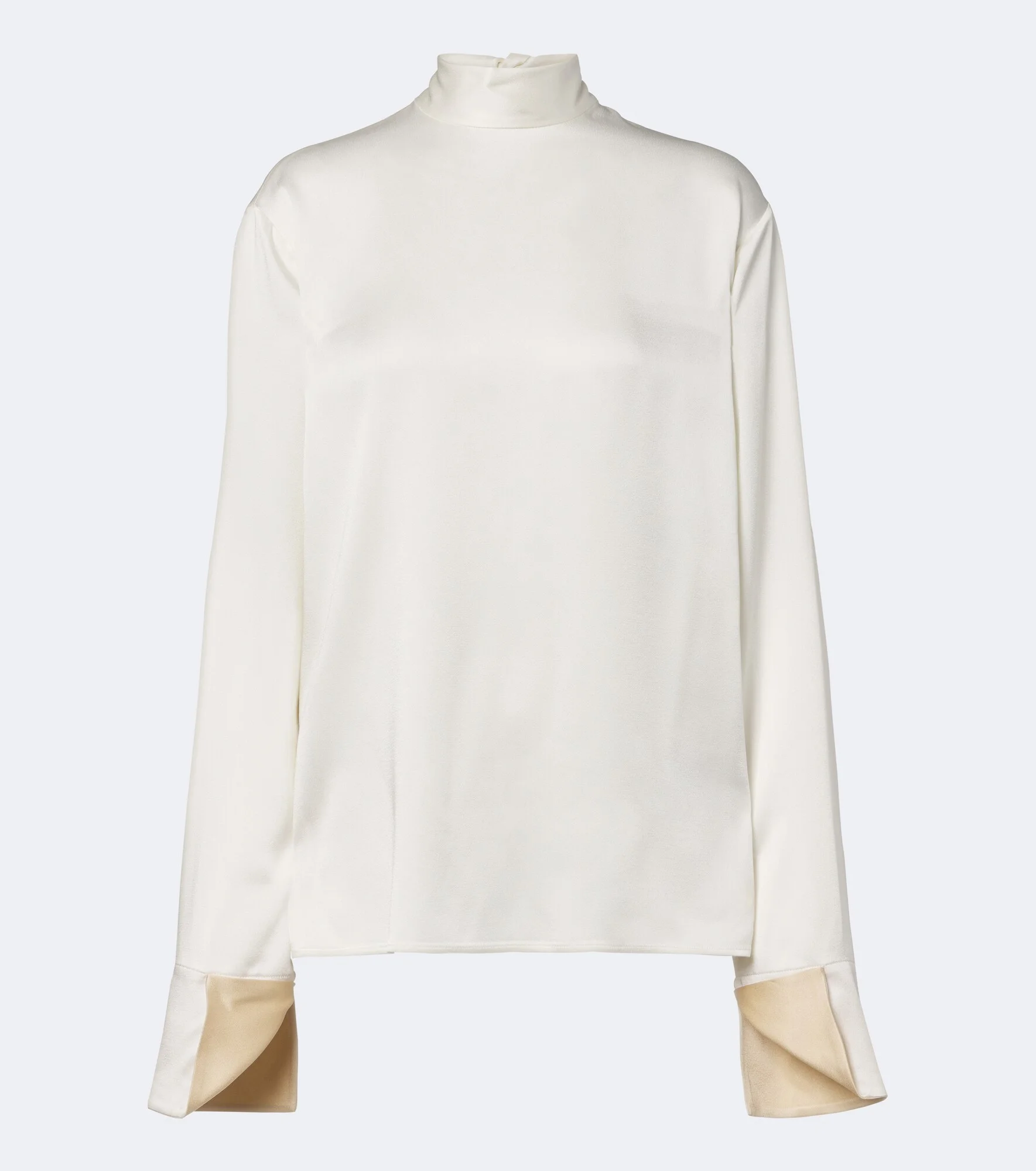 Satin top - 1