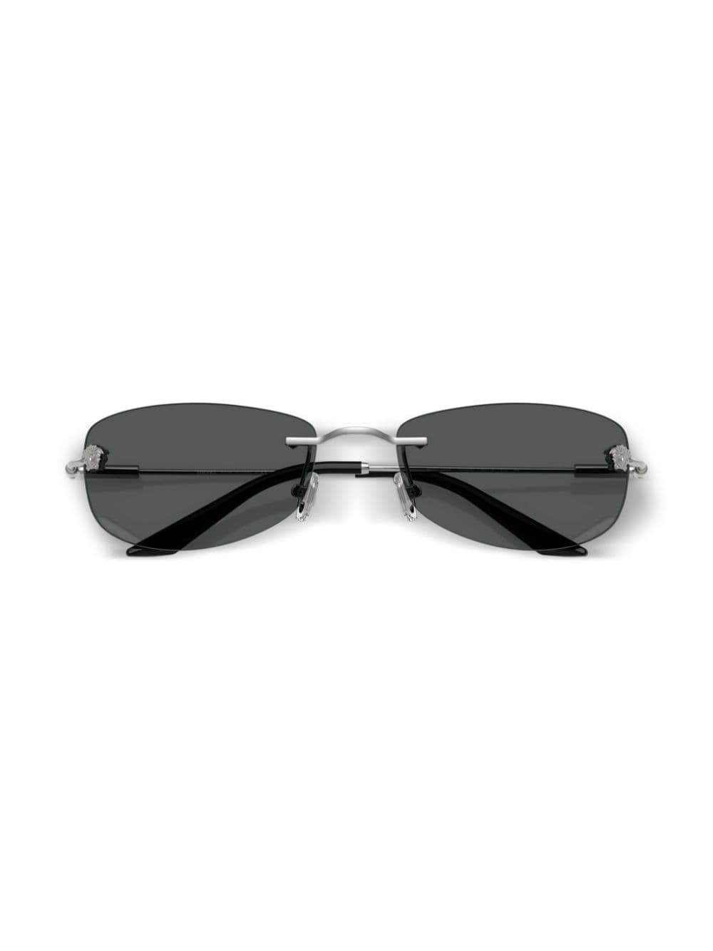 rectangle-frame sunglasses - 5